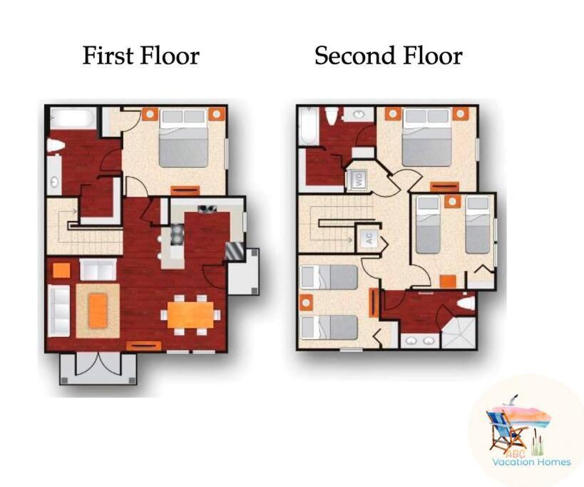 Abc Vacation Homes Kissimmee Zewnętrze zdjęcie