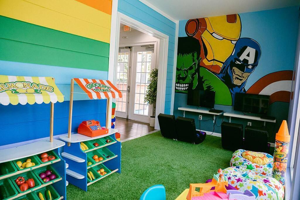 Abc Vacation Homes Kissimmee Zewnętrze zdjęcie